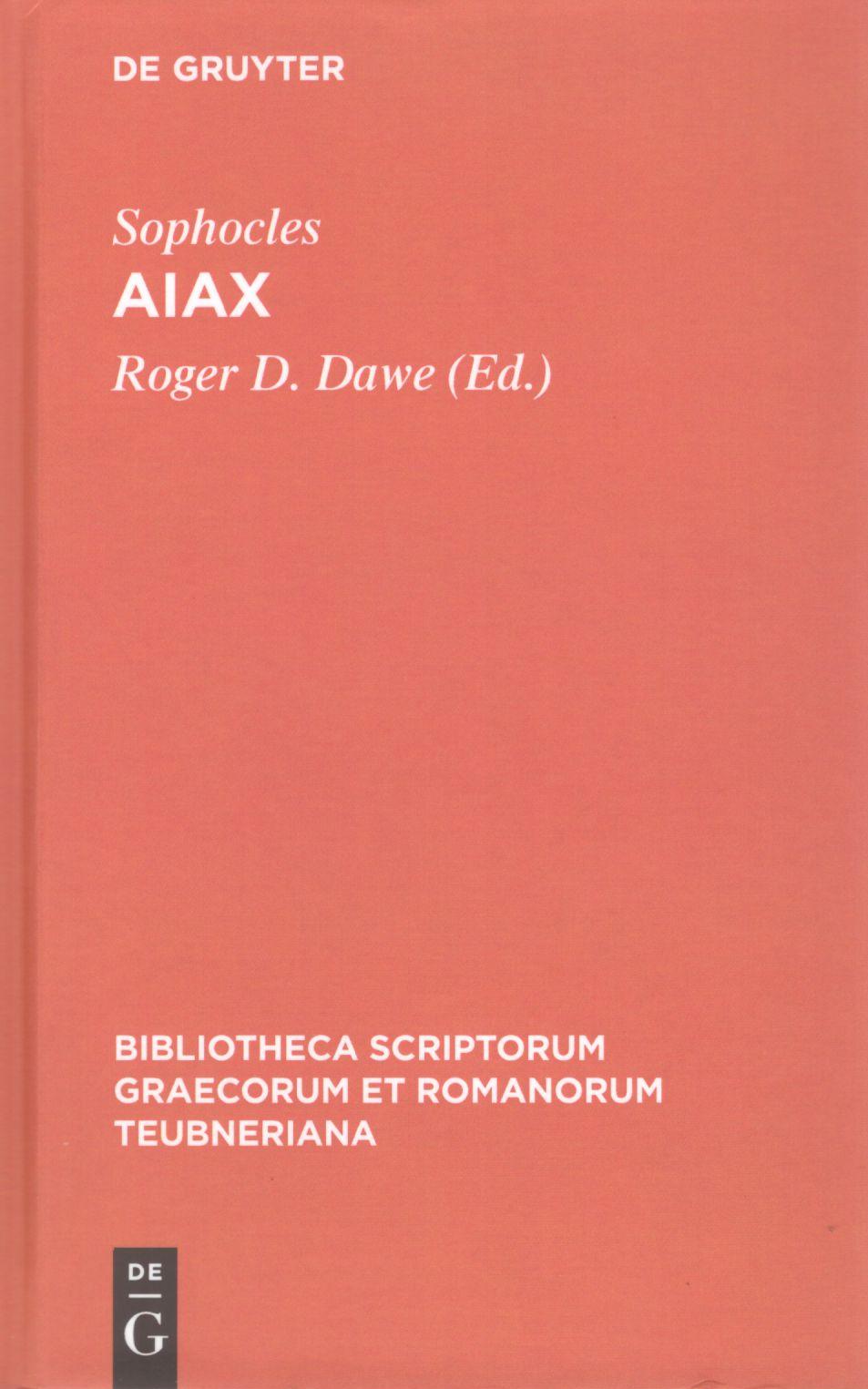 SOPHOCLIS AIAX