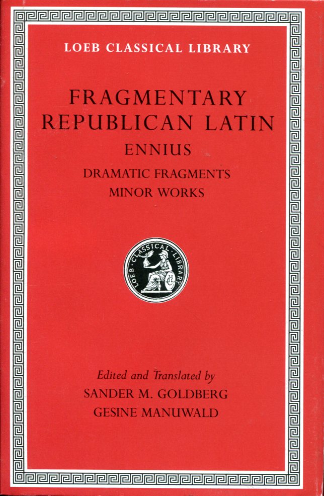 FRAGMENTARY REPUBLICAN LATIN, VOLUME II
