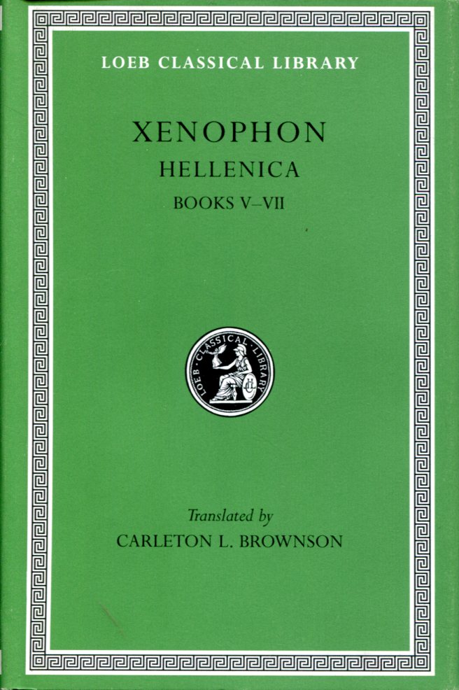 XENOPHON HELLENICA, VOLUME II