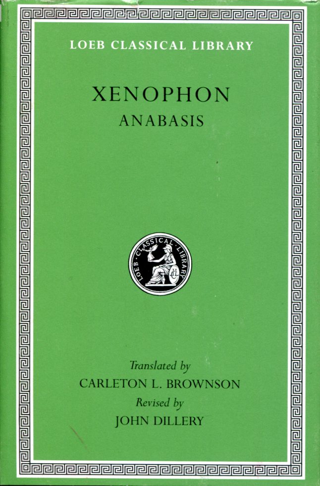 XENOPHON ANABASIS
