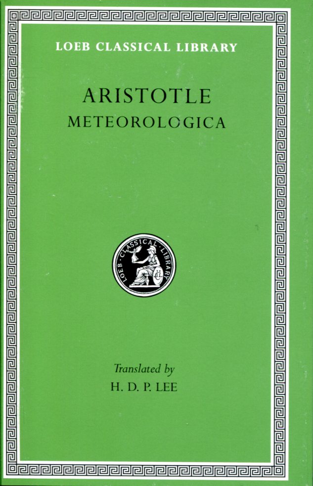 ARISTOTLE METEOROLOGICA